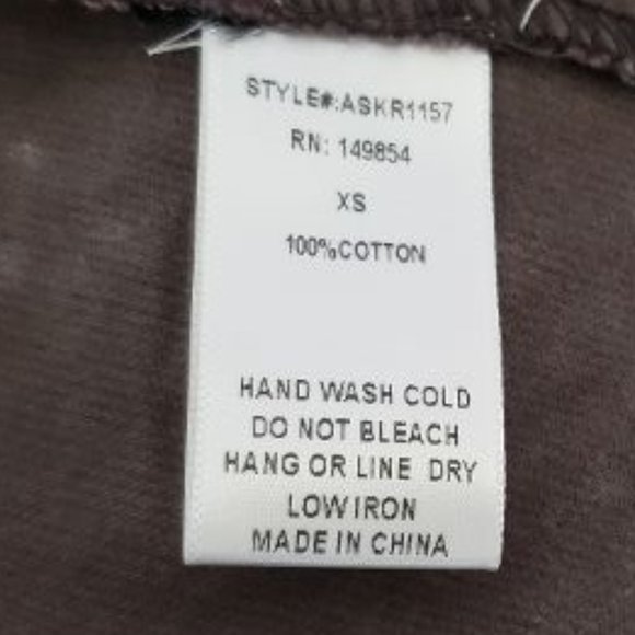 Sage & Sadie Corduroy Jumper *last chance 💕 XS - Picture 5 of 5